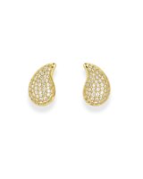Earrings Misis Woman SAUVAGE in Silver Zircone OR10519